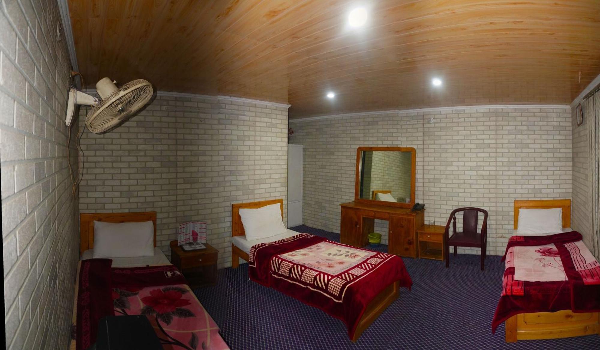 Hotel Dewanekhas Скарду Экстерьер фото