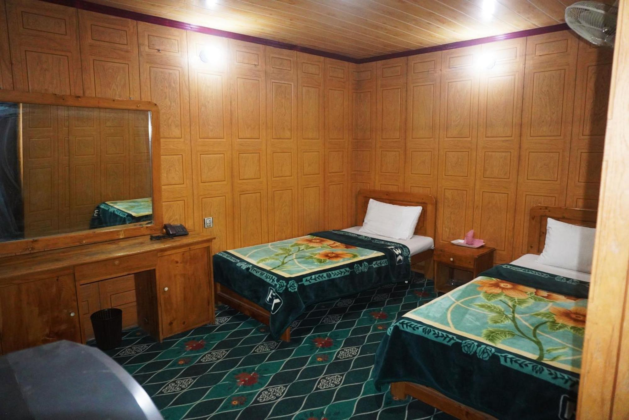 Hotel Dewanekhas Скарду Экстерьер фото
