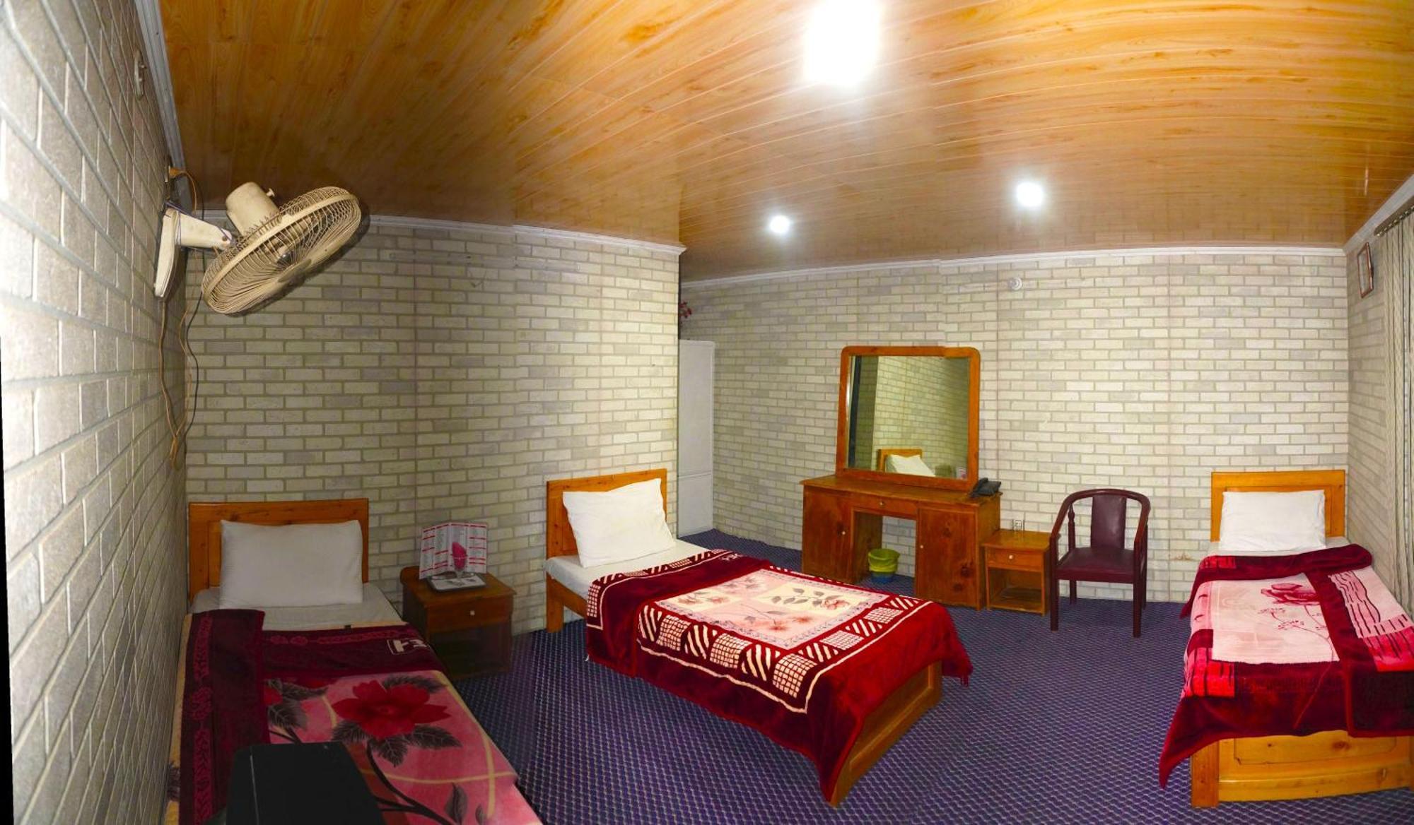 Hotel Dewanekhas Скарду Экстерьер фото