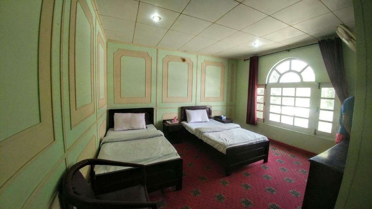 Hotel Dewanekhas Скарду Экстерьер фото