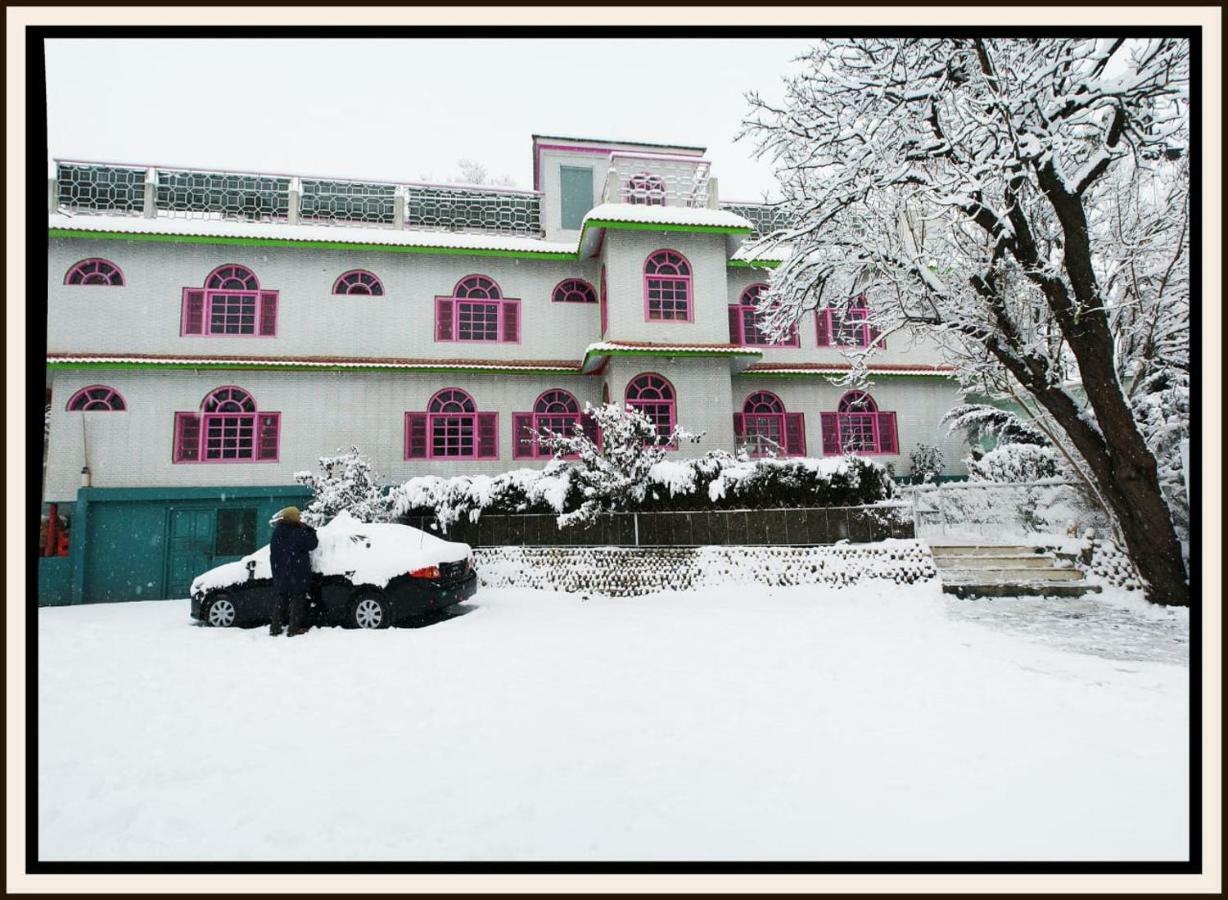 Hotel Dewanekhas Скарду Экстерьер фото