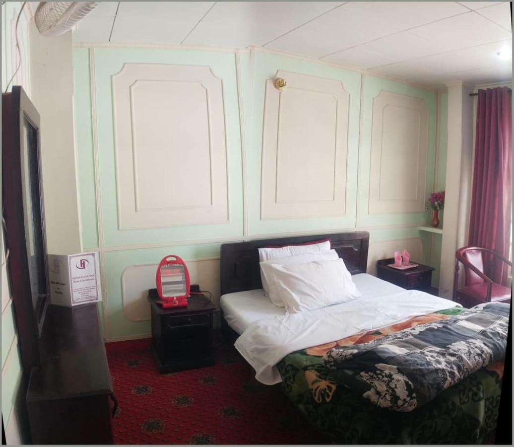 Hotel Dewanekhas Скарду Экстерьер фото