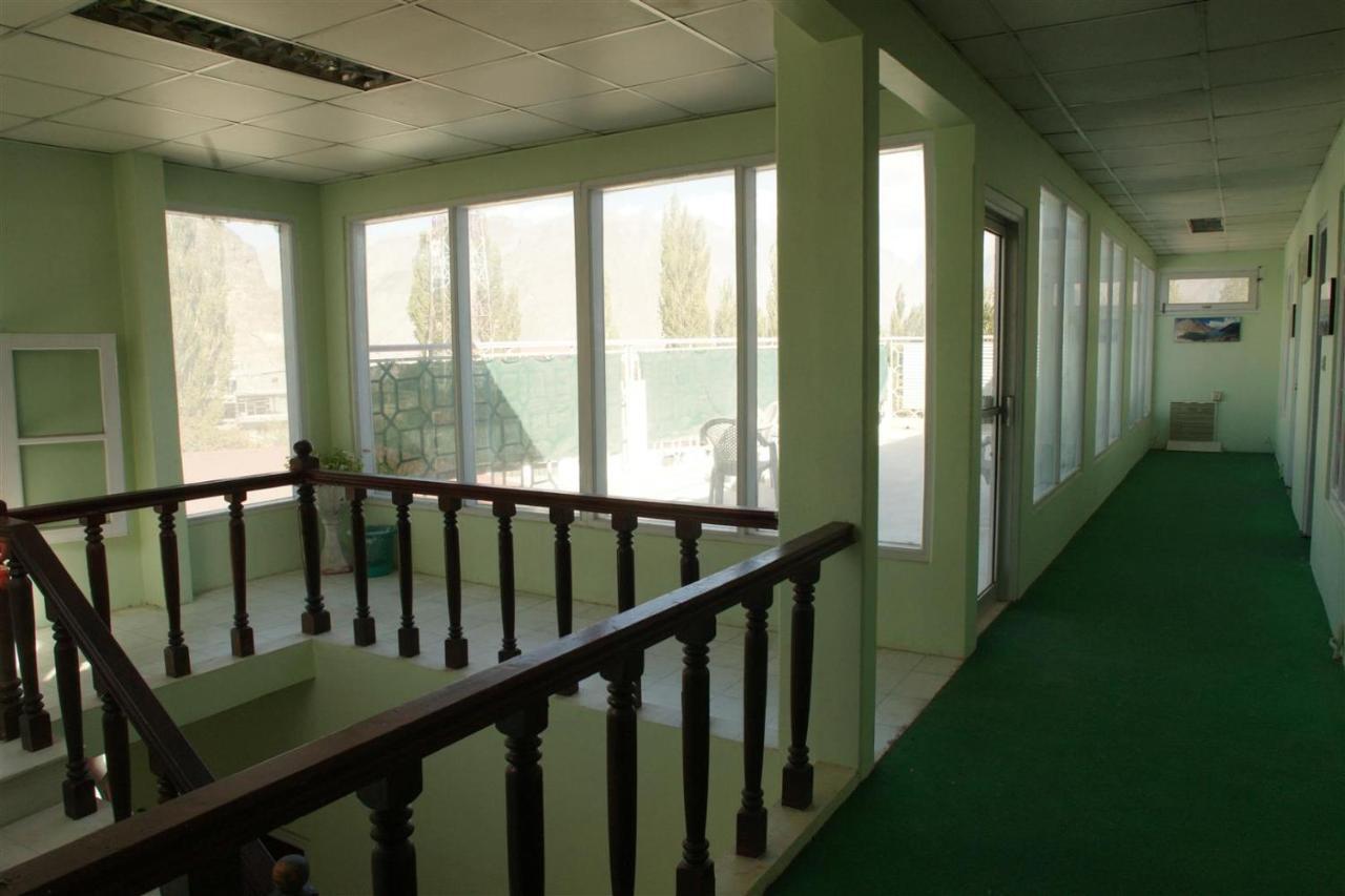 Hotel Dewanekhas Скарду Экстерьер фото