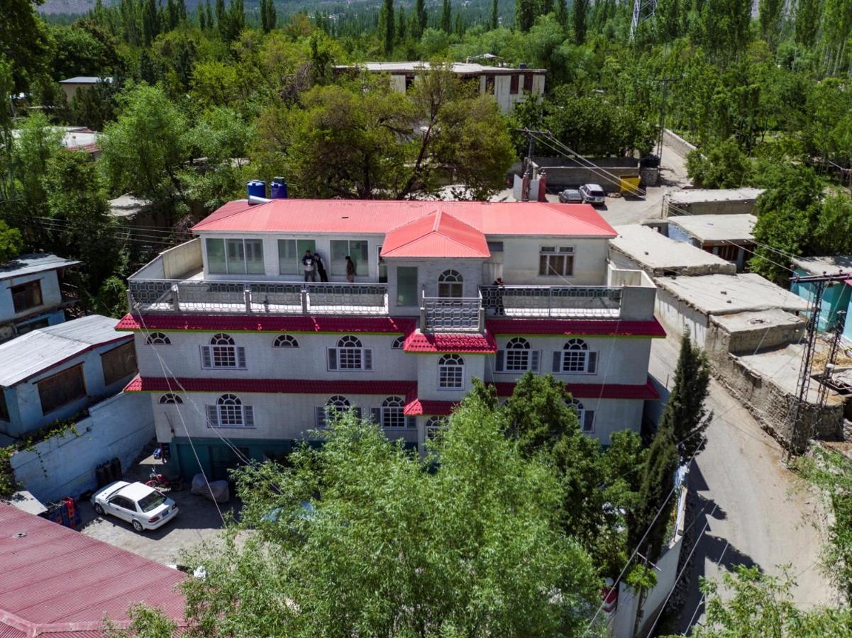 Hotel Dewanekhas Скарду Экстерьер фото