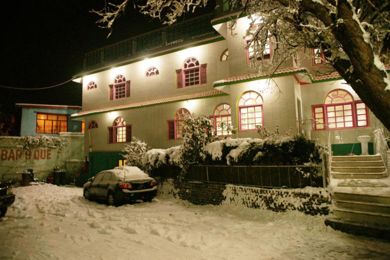 Hotel Dewanekhas Скарду Экстерьер фото