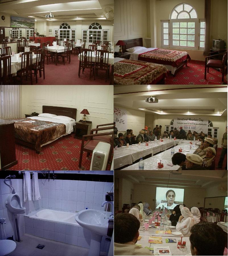 Hotel Dewanekhas Скарду Экстерьер фото